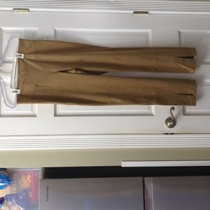 Good American Faux Suede Good Classic Pant NEW $139